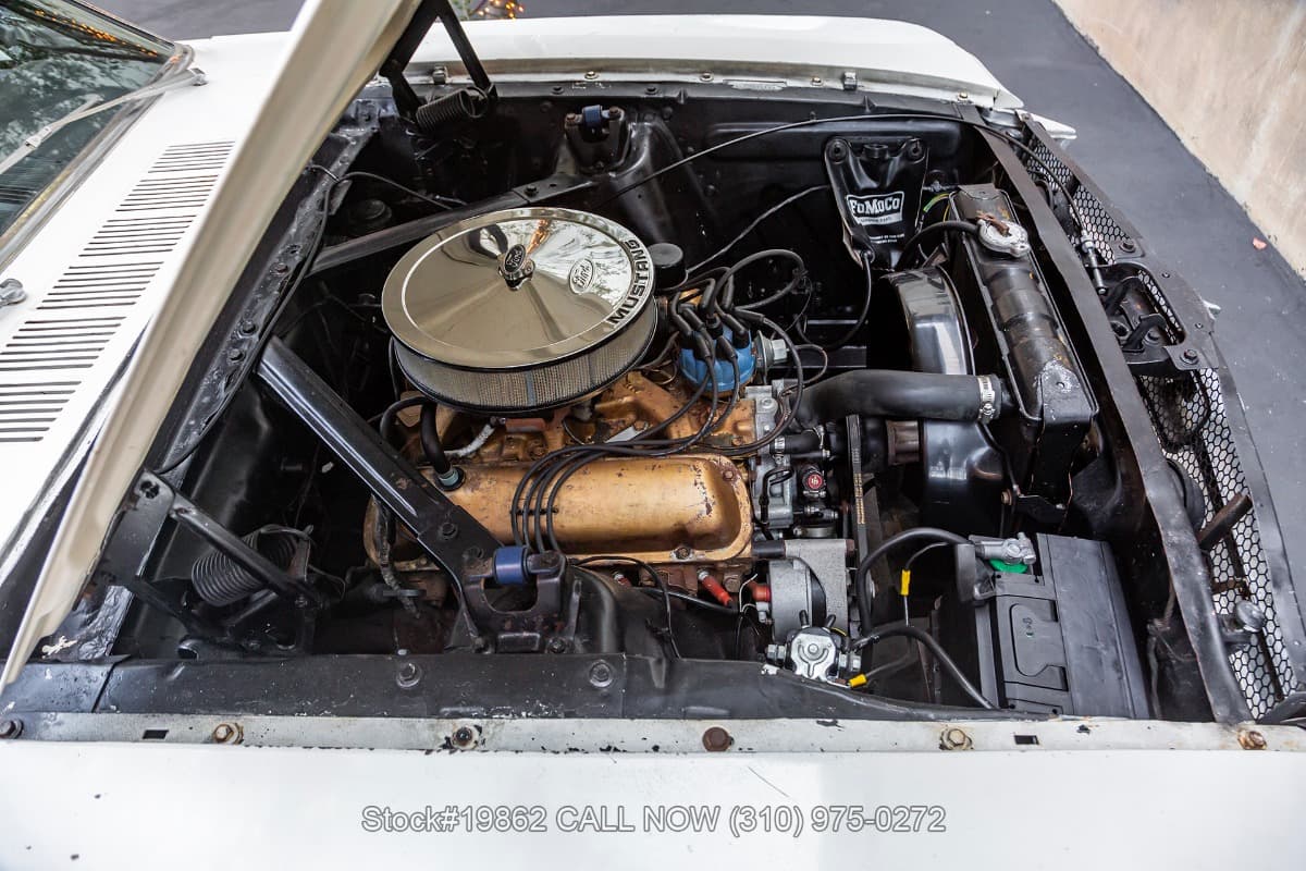 1965 Ford Mustang C-Code Coupe thumbnail 25