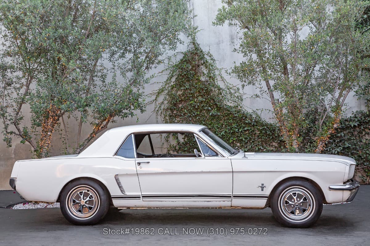 1965 Ford Mustang C-Code Coupe thumbnail 4