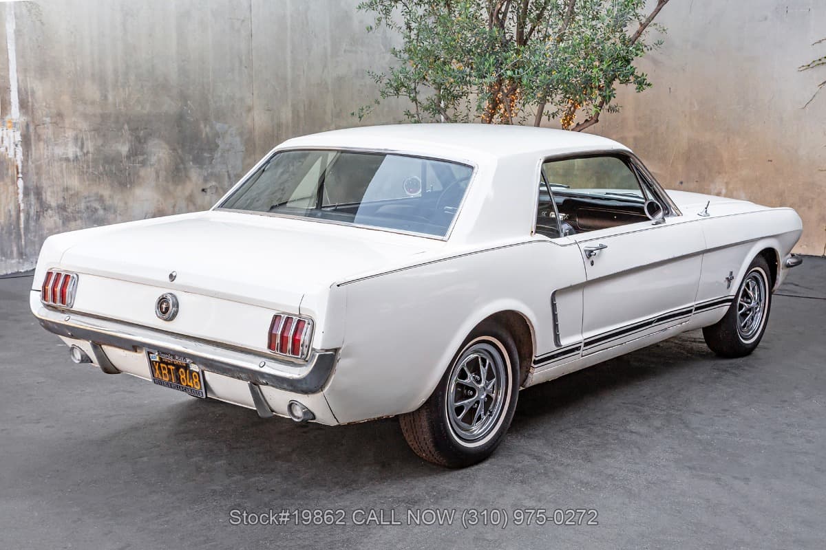 1965 Ford Mustang C-Code Coupe thumbnail 5