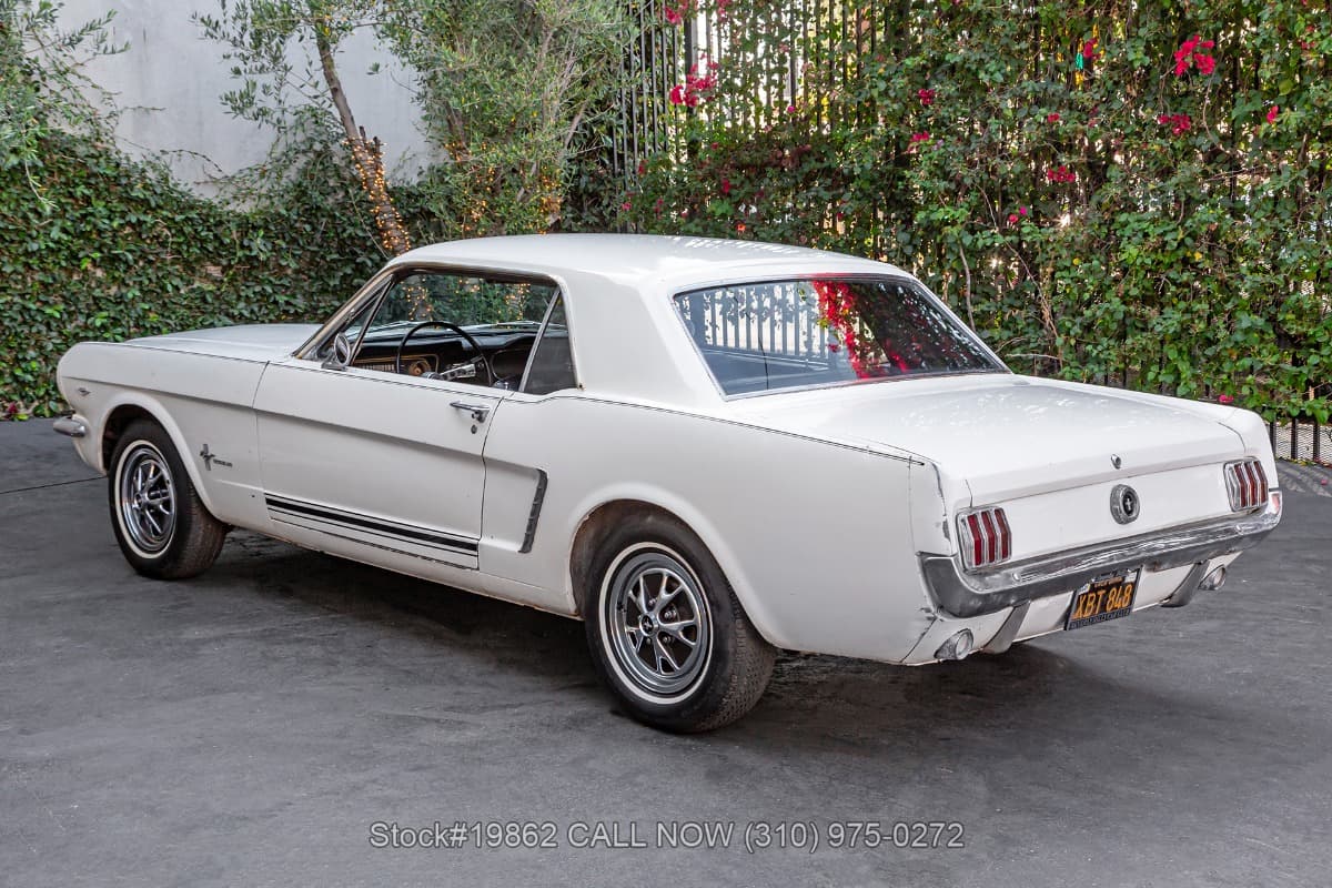 1965 Ford Mustang C-Code Coupe thumbnail 6