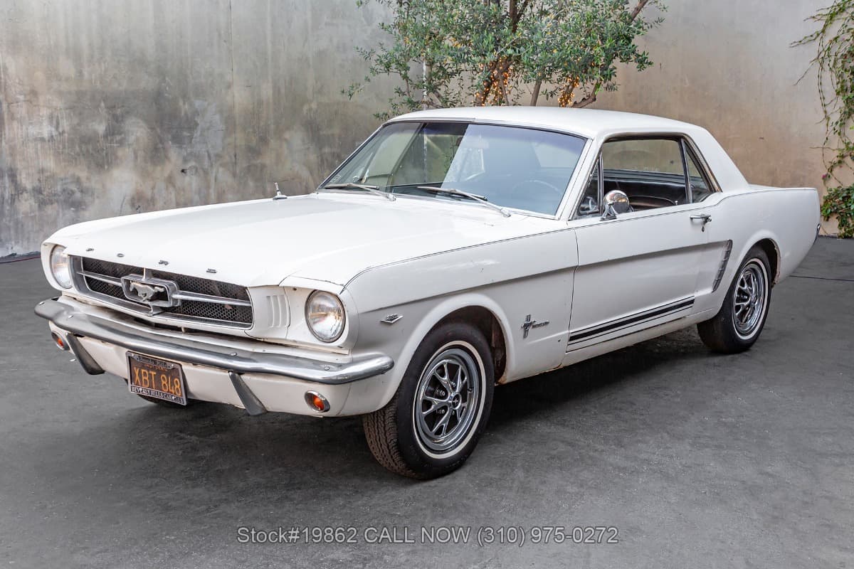 1965 Ford Mustang C-Code Coupe thumbnail 7