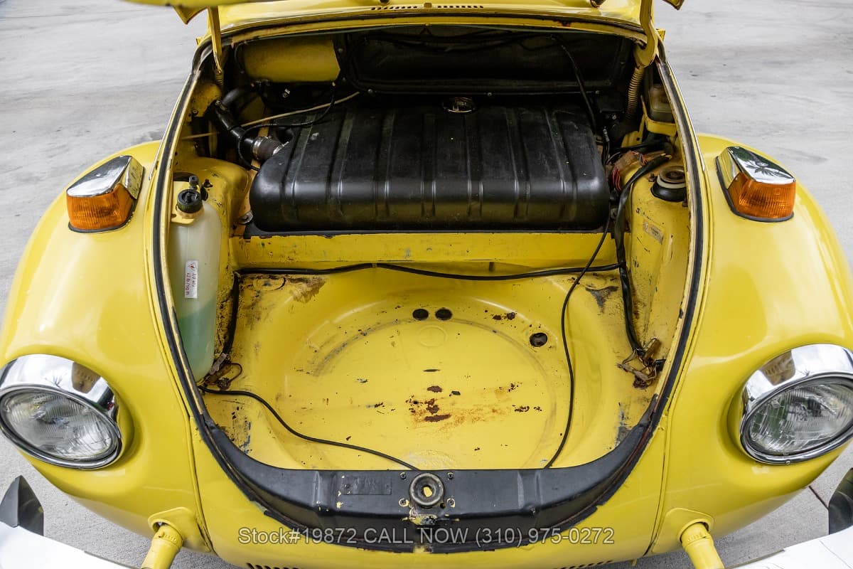 1979 Volkswagen Super Beetle Cabriolet thumbnail 23