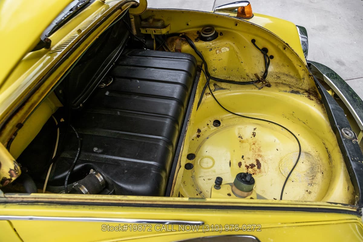 1979 Volkswagen Super Beetle Cabriolet thumbnail 24