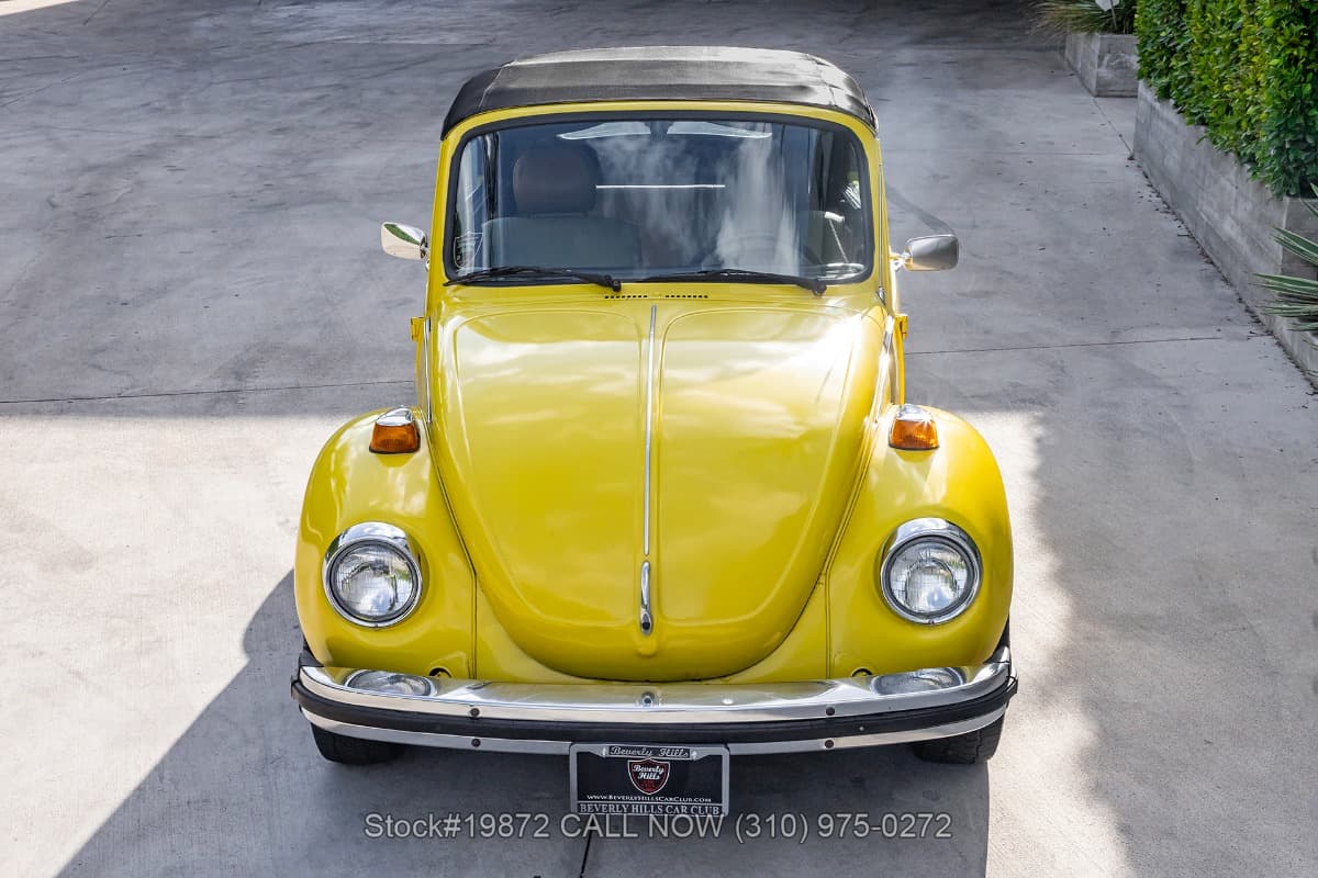 1979 Volkswagen Super Beetle Cabriolet thumbnail 7