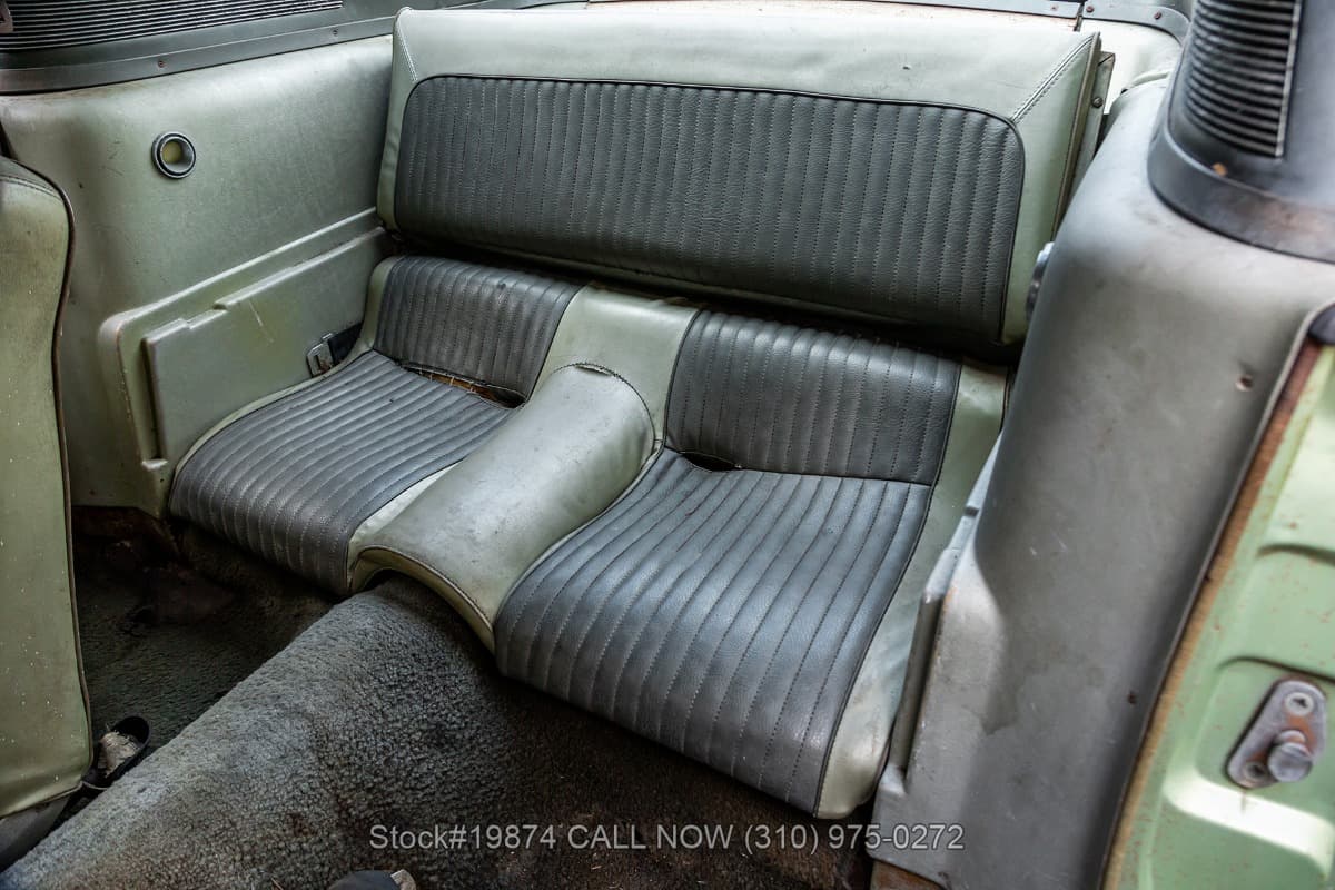 1968 Ford Mustang C-Code Fastback thumbnail 14