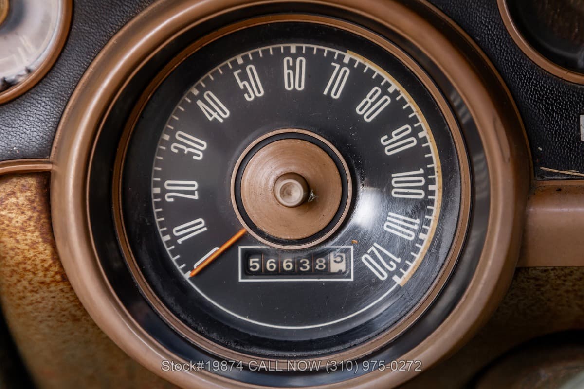1968 Ford Mustang C-Code Fastback thumbnail 17