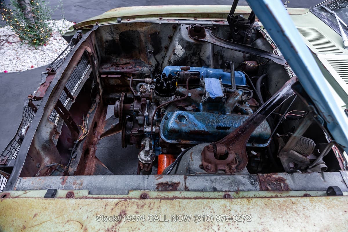 1968 Ford Mustang C-Code Fastback thumbnail 24