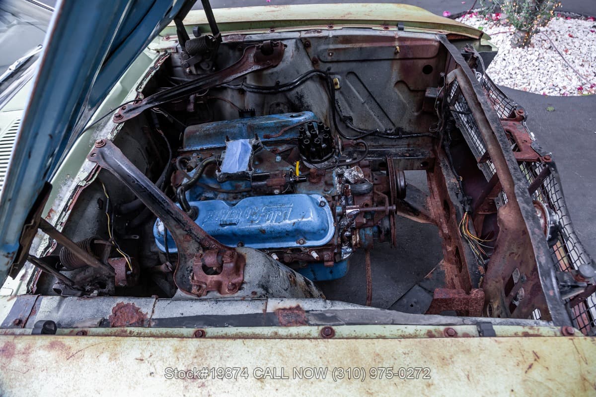 1968 Ford Mustang C-Code Fastback thumbnail 25