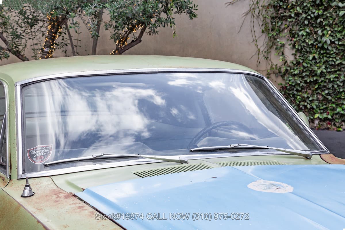 1968 Ford Mustang C-Code Fastback thumbnail 8