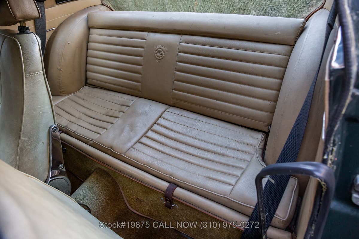 1970 Volvo P1800 thumbnail 14