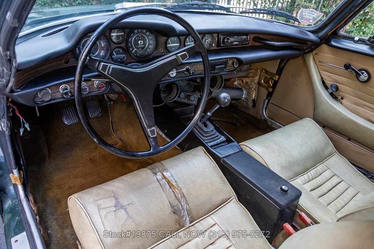 1970 Volvo P1800 thumbnail 15