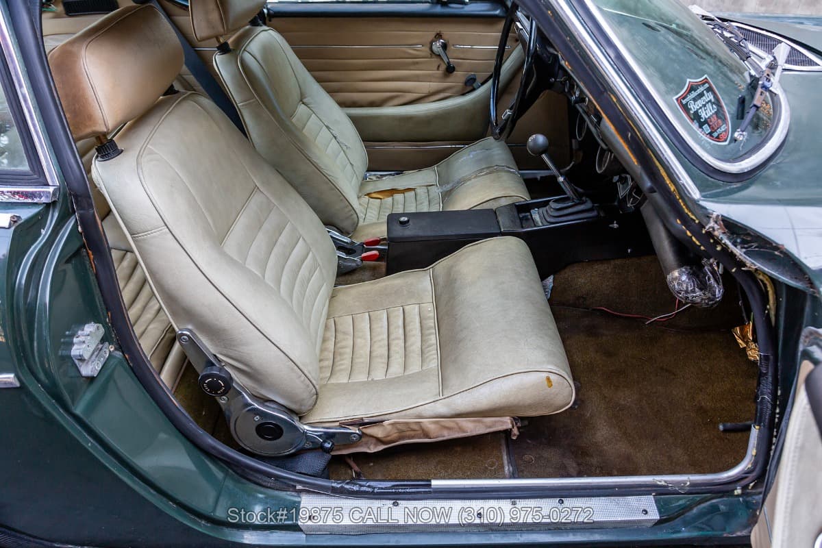 1970 Volvo P1800 thumbnail 17