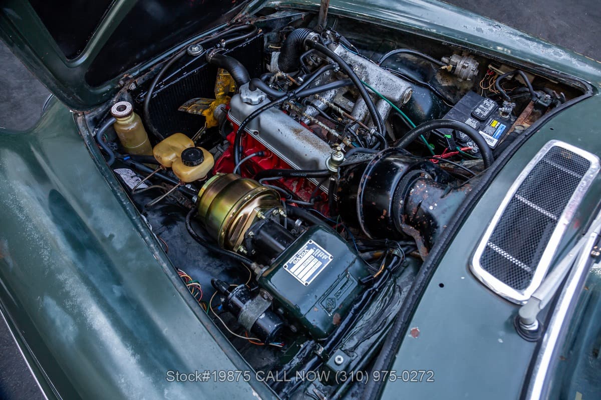 1970 Volvo P1800 thumbnail 22