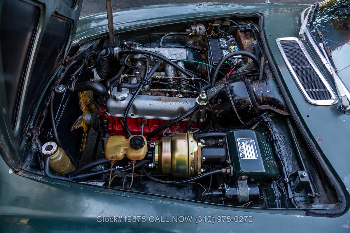 1970 Volvo P1800 thumbnail 23