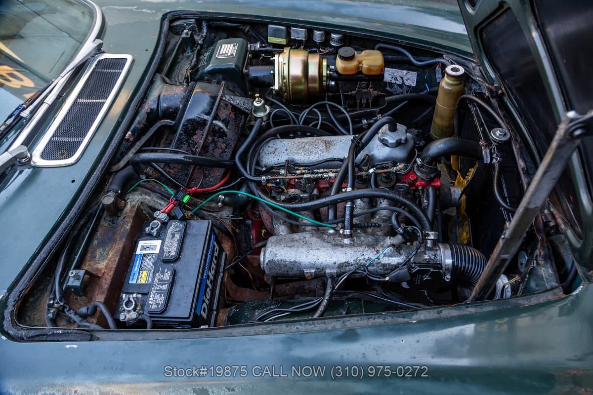 1970 Volvo P1800 thumbnail 24