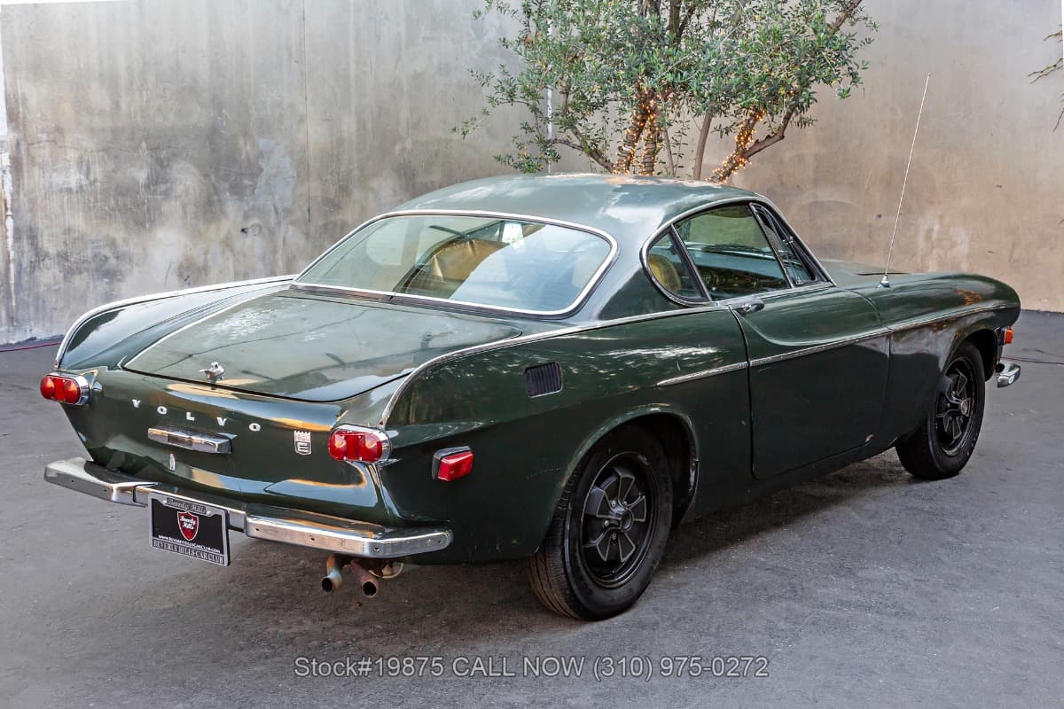 1970 Volvo P1800 thumbnail 5