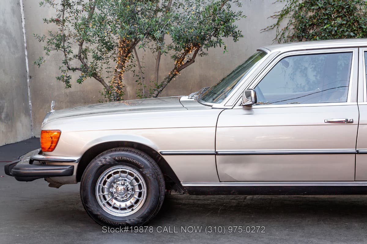 1980 Mercedes 450SEL thumbnail 10