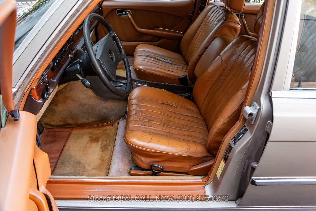 1980 Mercedes 450SEL thumbnail 13