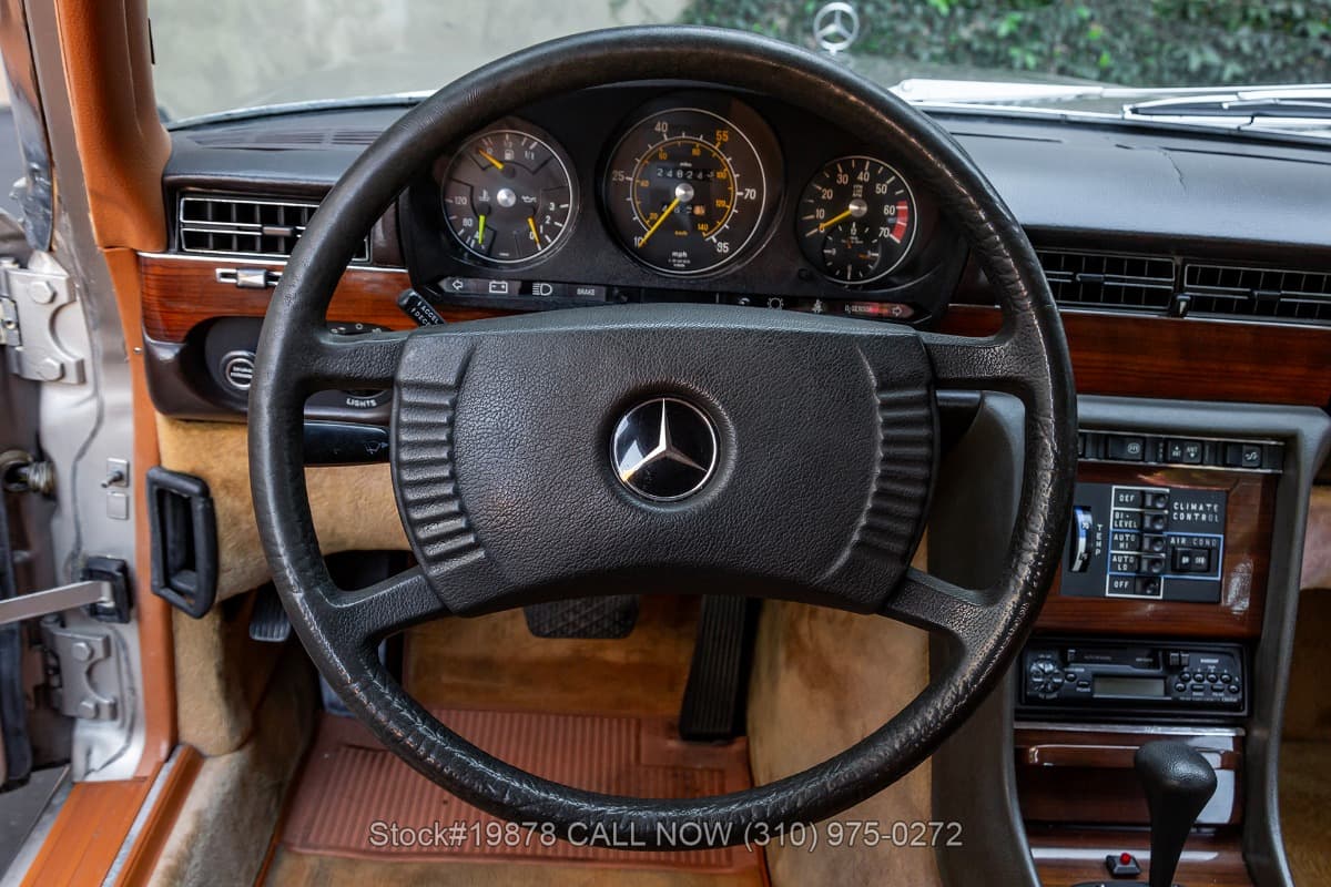 1980 Mercedes 450SEL thumbnail 15