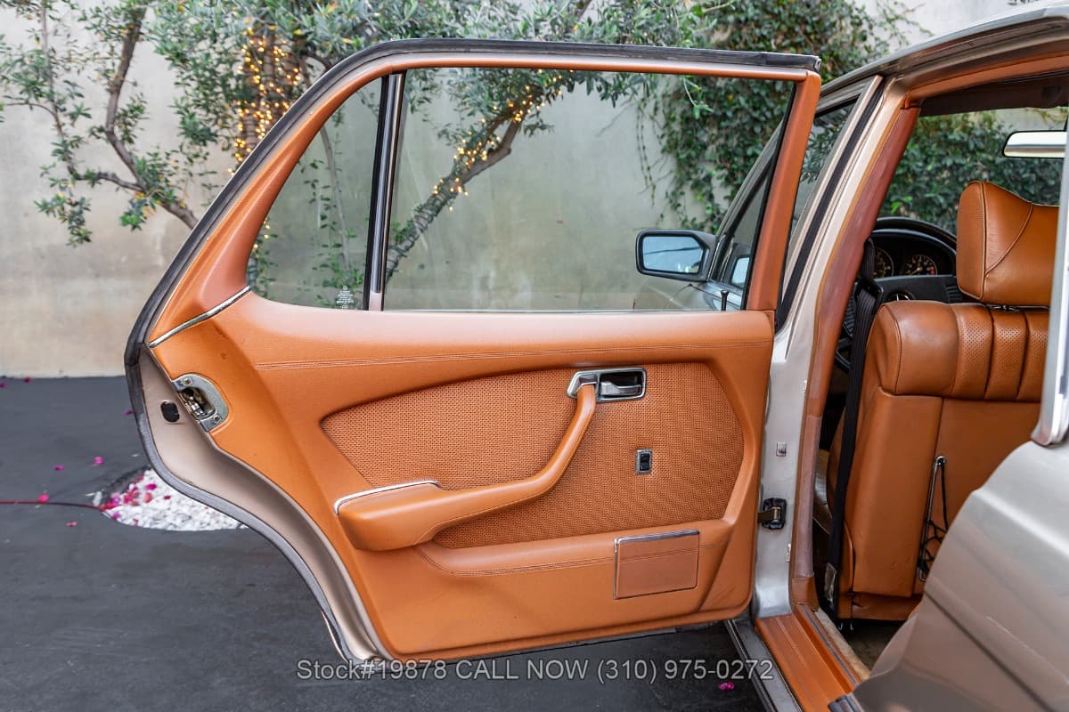 1980 Mercedes 450SEL thumbnail 16