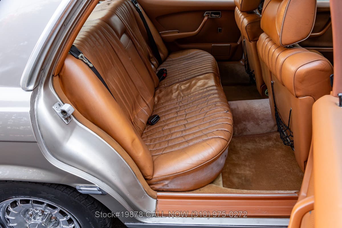 1980 Mercedes 450SEL thumbnail 18