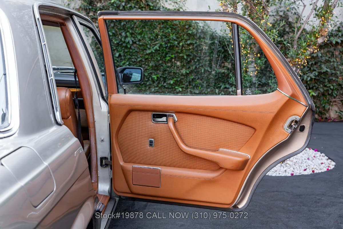 1980 Mercedes 450SEL thumbnail 19