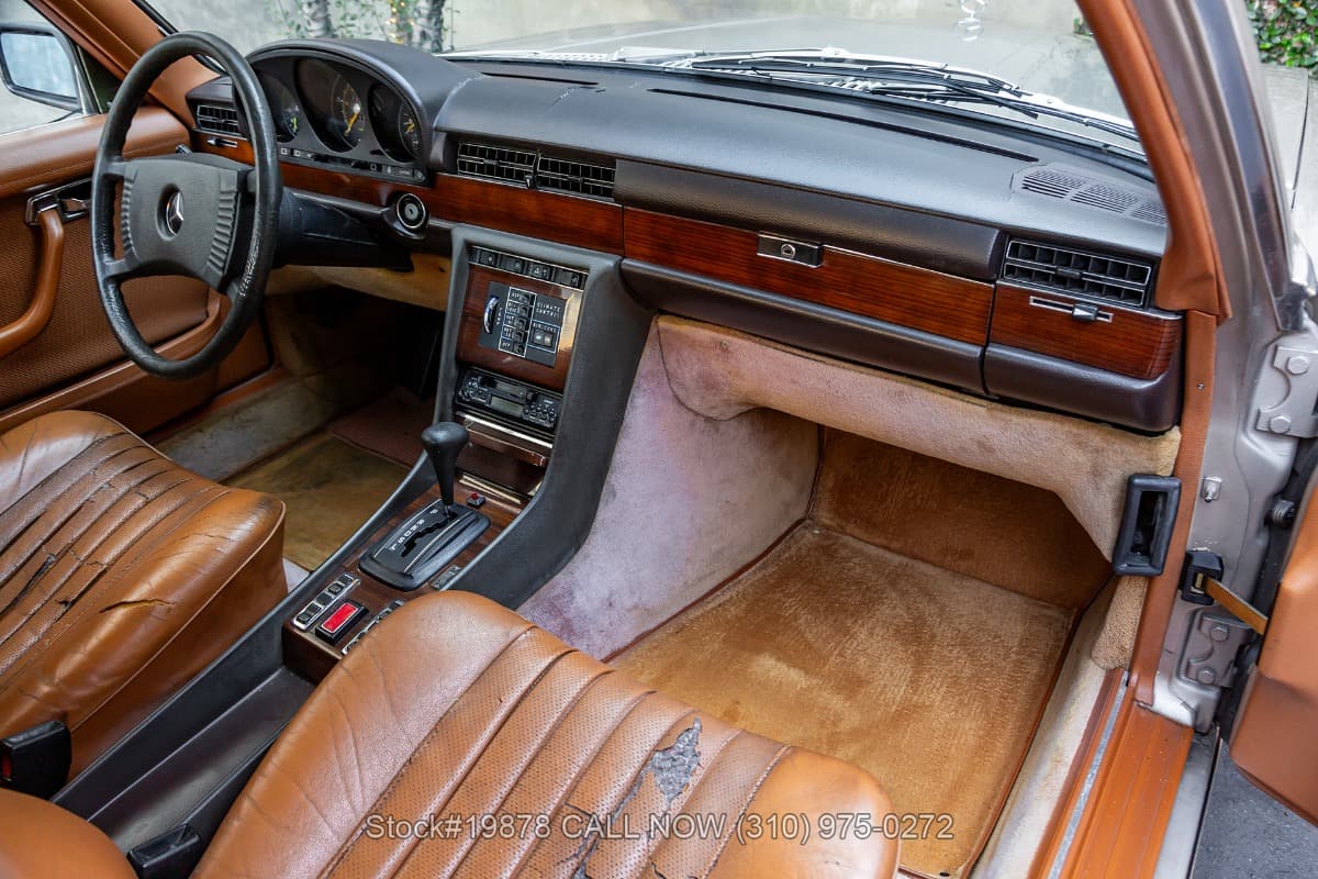 1980 Mercedes 450SEL thumbnail 20