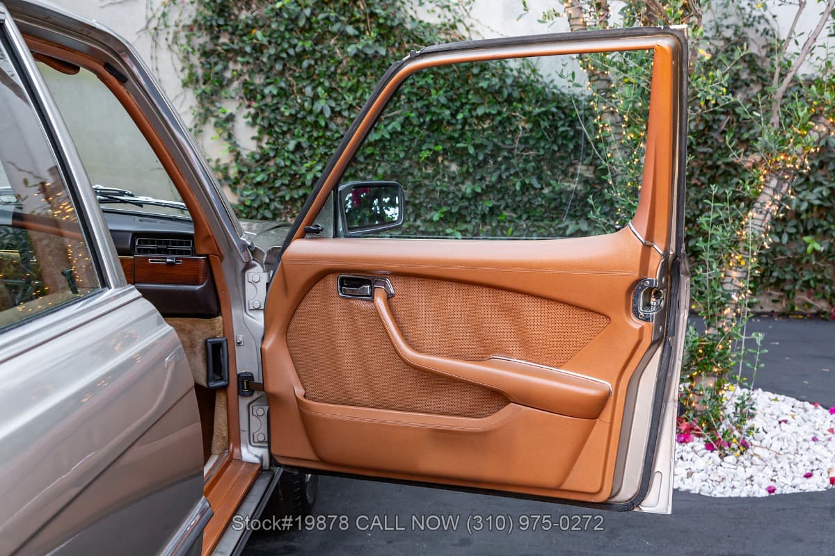 1980 Mercedes 450SEL thumbnail 21