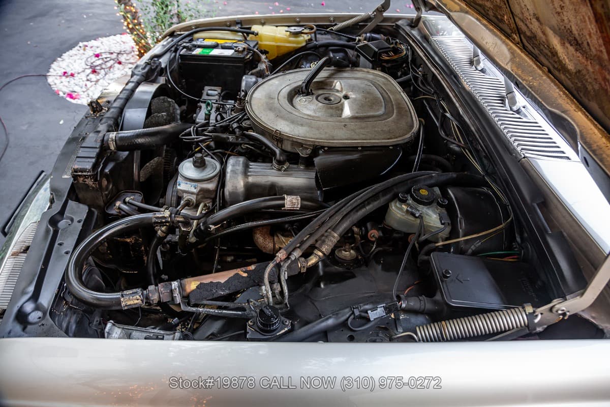 1980 Mercedes 450SEL thumbnail 22