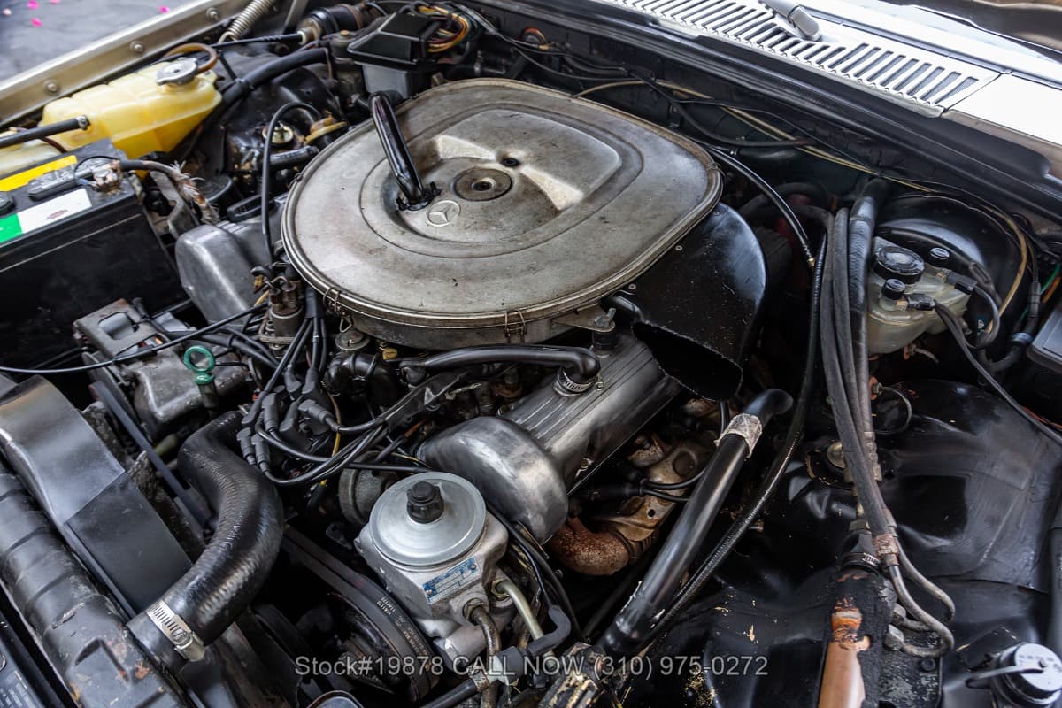 1980 Mercedes 450SEL thumbnail 23