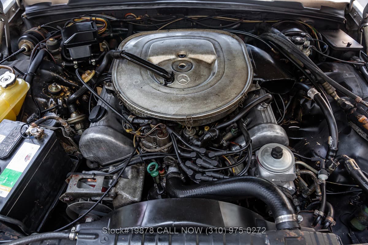 1980 Mercedes 450SEL thumbnail 24