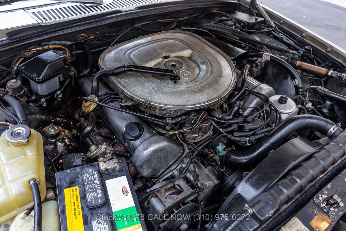 1980 Mercedes 450SEL thumbnail 25