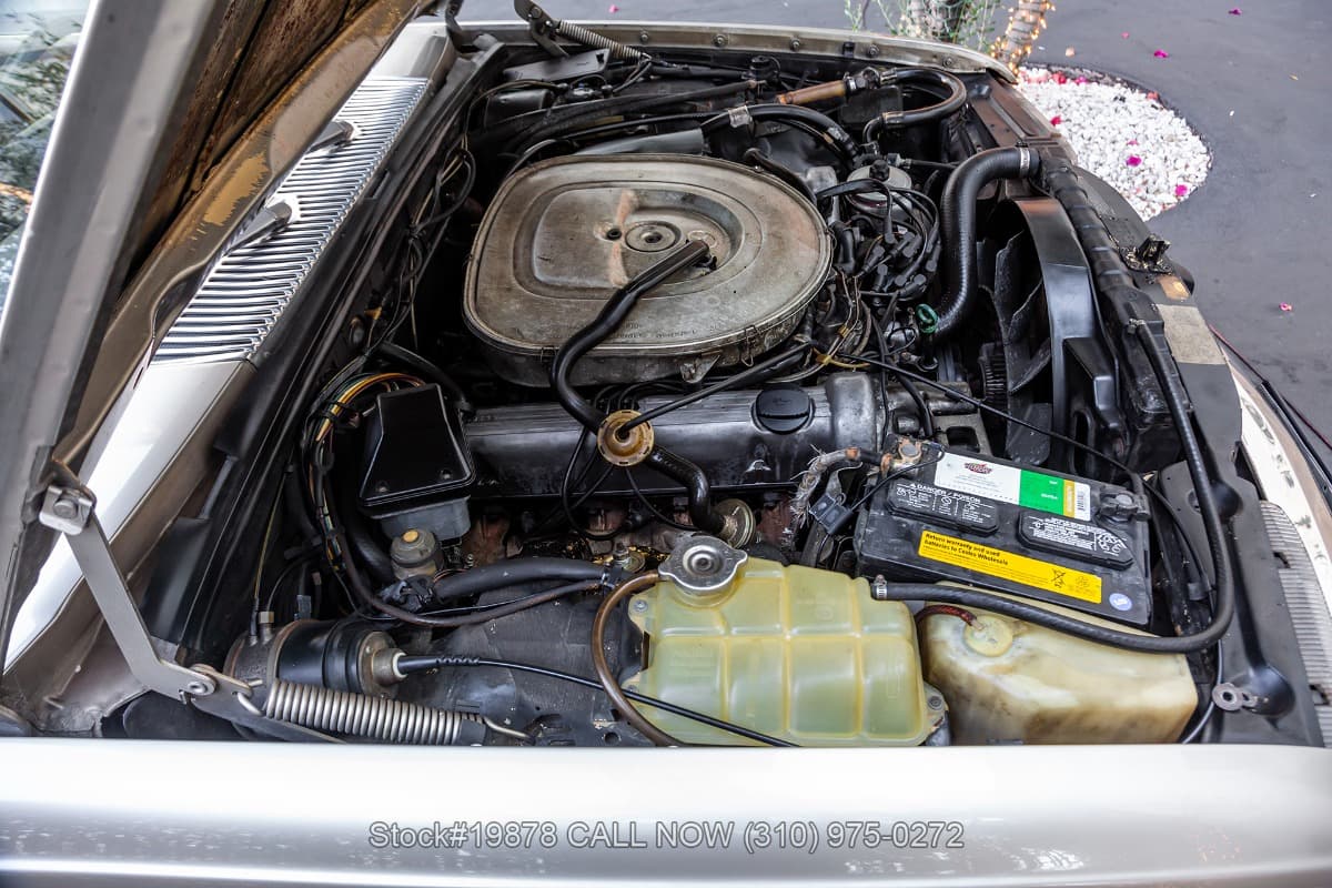 1980 Mercedes 450SEL thumbnail 26
