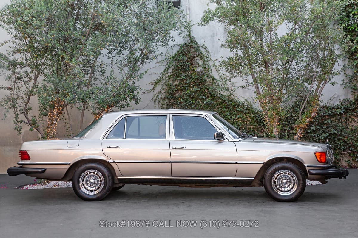 1980 Mercedes 450SEL thumbnail 4