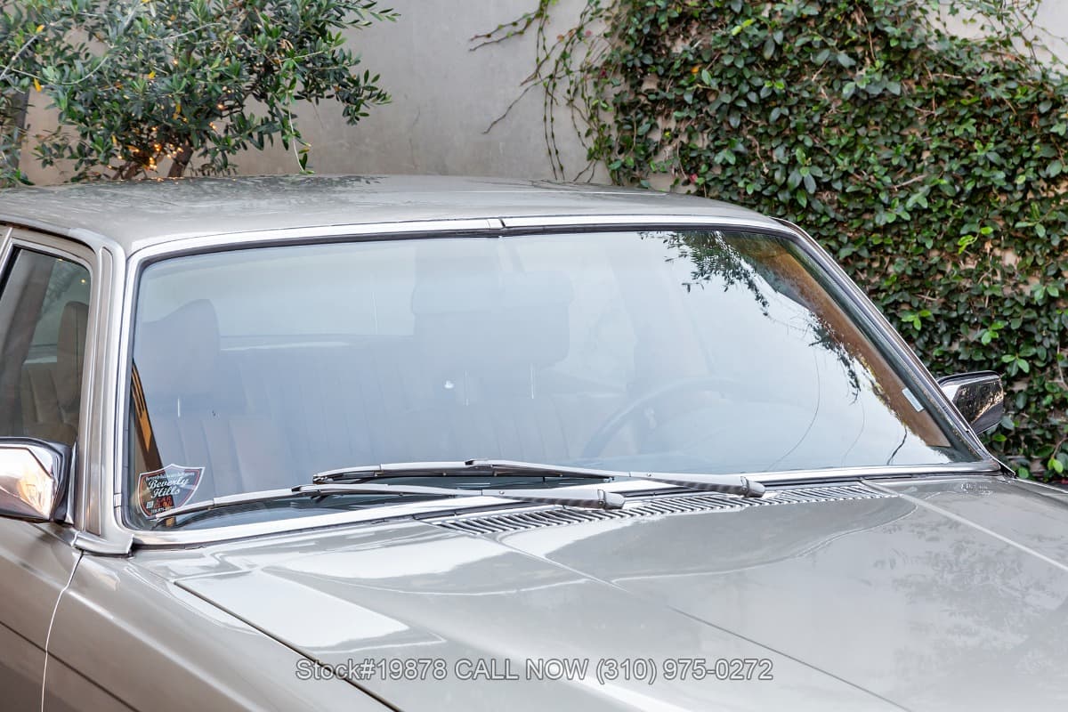 1980 Mercedes 450SEL thumbnail 8