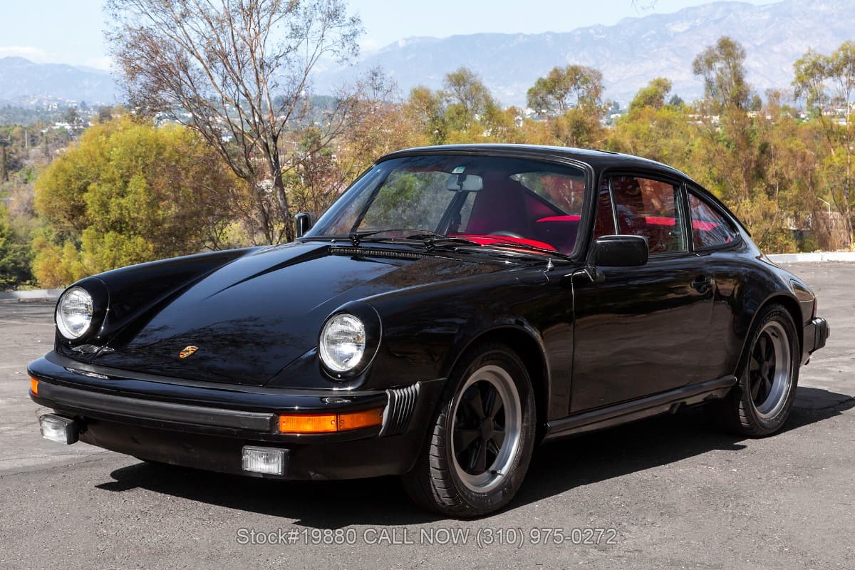 1978 Porsche 911SC Coupe thumbnail 7