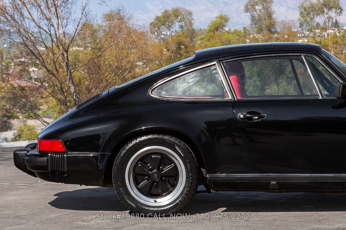 1978 Porsche 911SC Coupe thumbnail 9