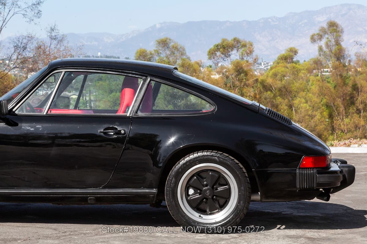 1978 Porsche 911SC Coupe thumbnail 11