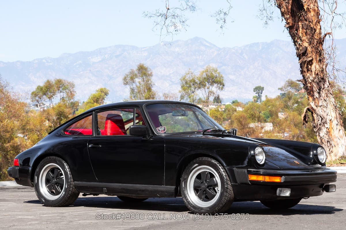 1978 Porsche 911SC Coupe thumbnail 12