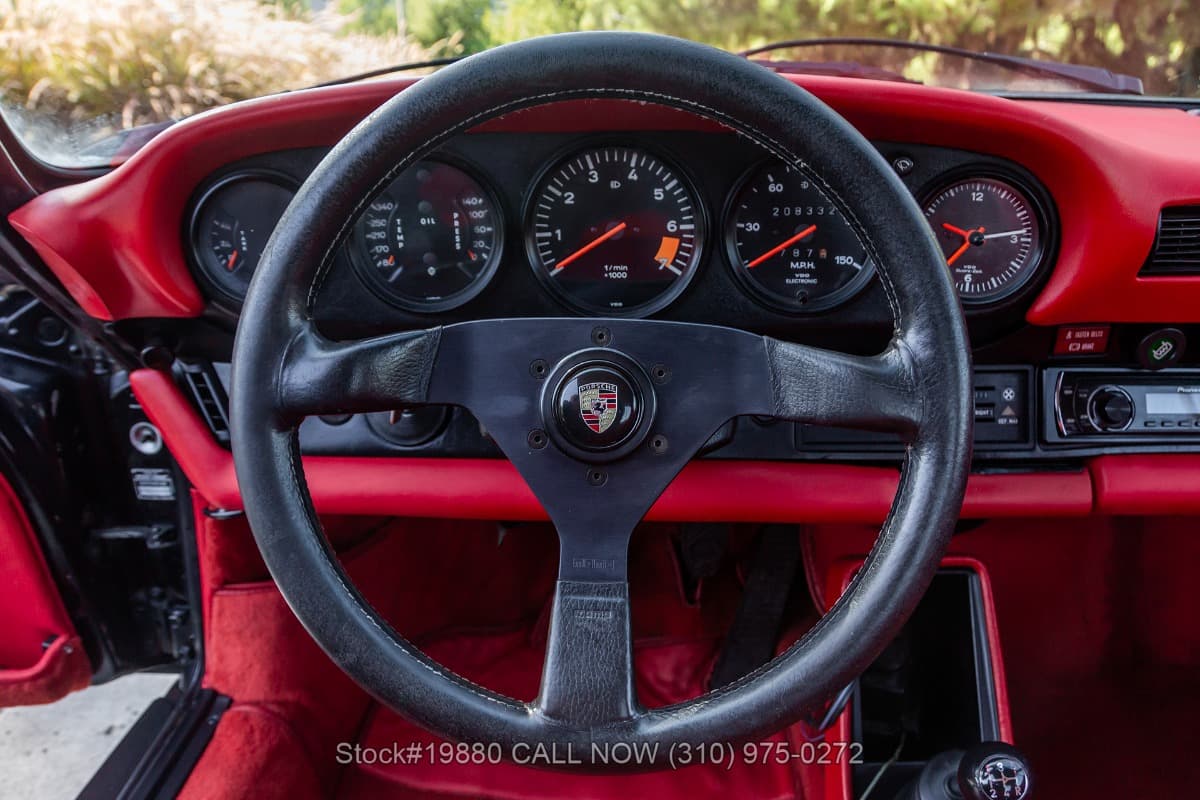 1978 Porsche 911SC Coupe thumbnail 15