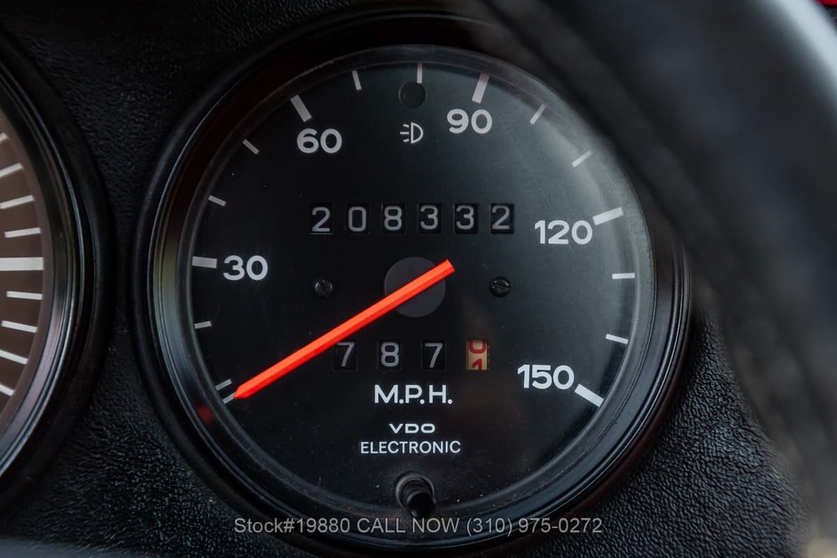 1978 Porsche 911SC Coupe thumbnail 16