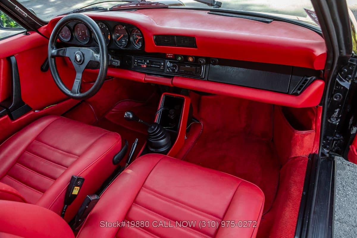 1978 Porsche 911SC Coupe thumbnail 18
