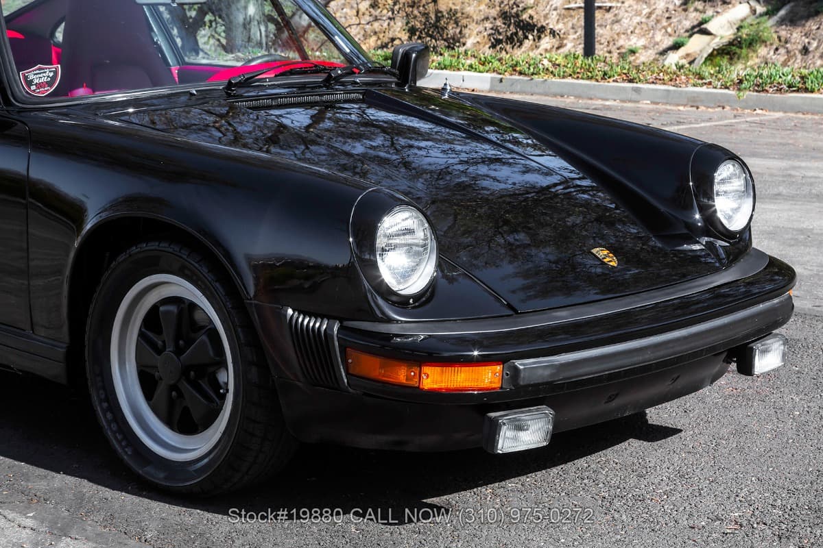 1978 Porsche 911SC Coupe thumbnail 3
