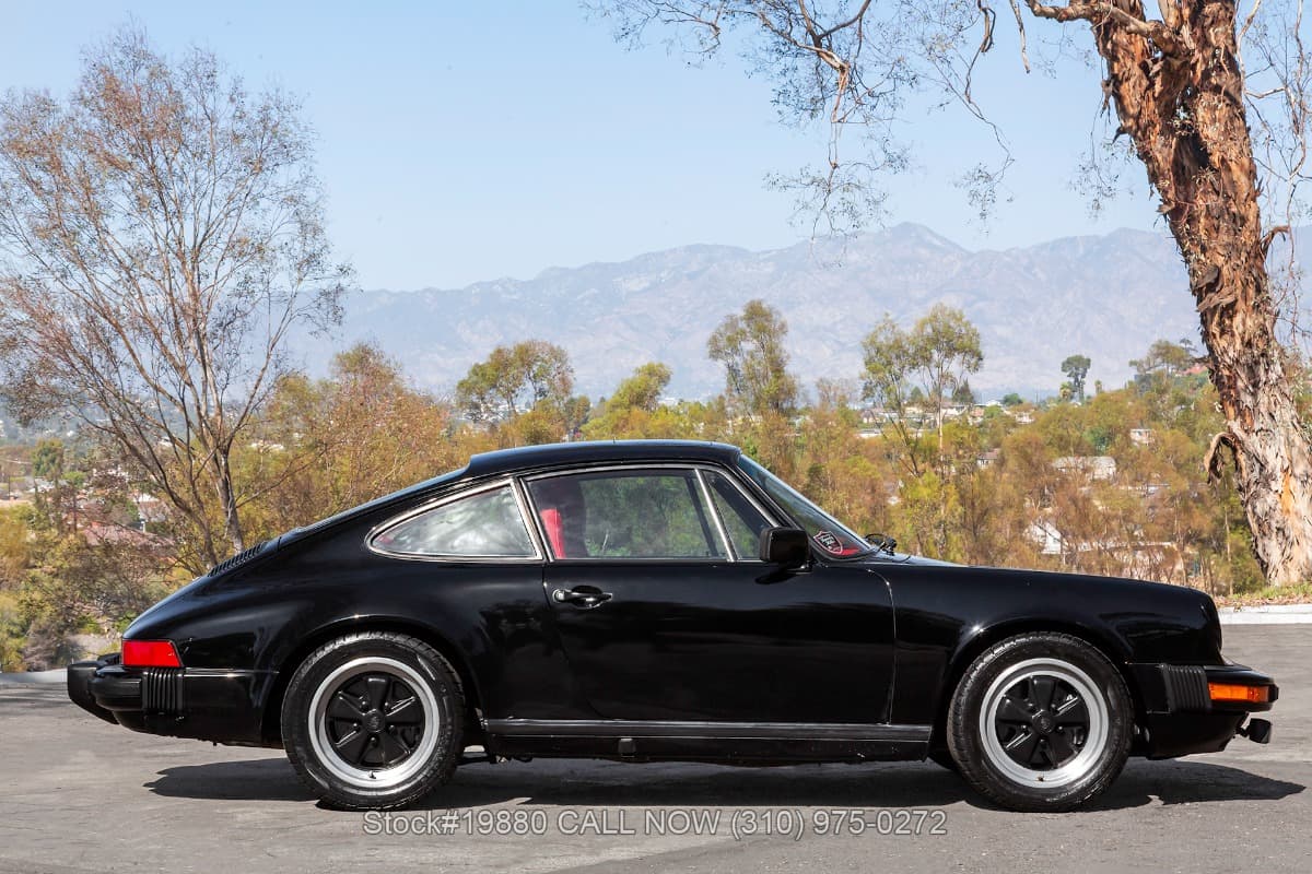 1978 Porsche 911SC Coupe thumbnail 4