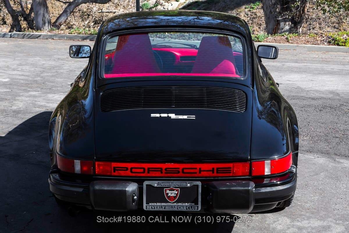 1978 Porsche 911SC Coupe thumbnail 5