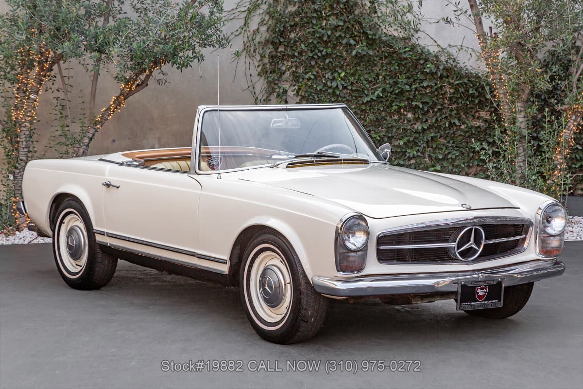 1966 Mercedes 230SL