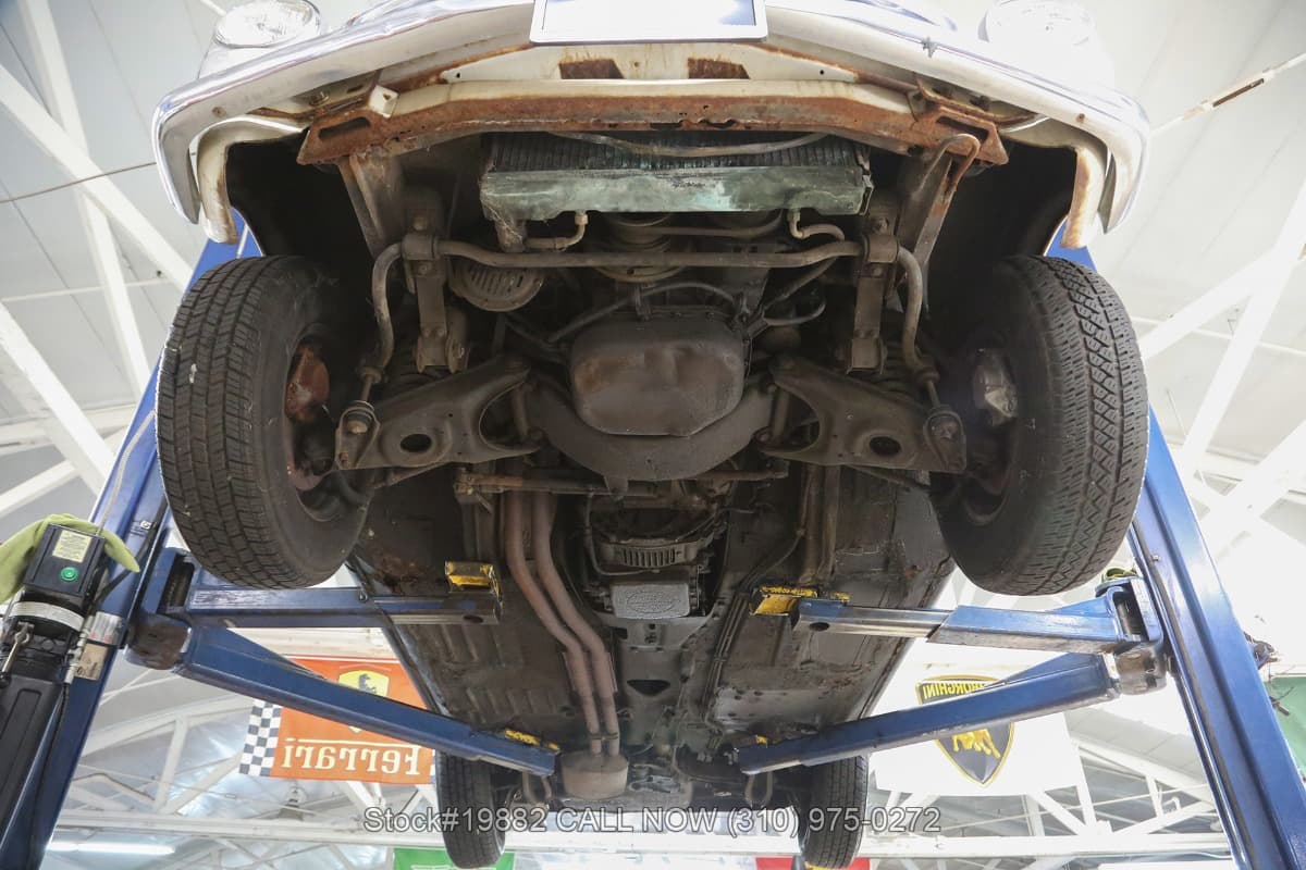 1966 Mercedes 230SL thumbnail 29