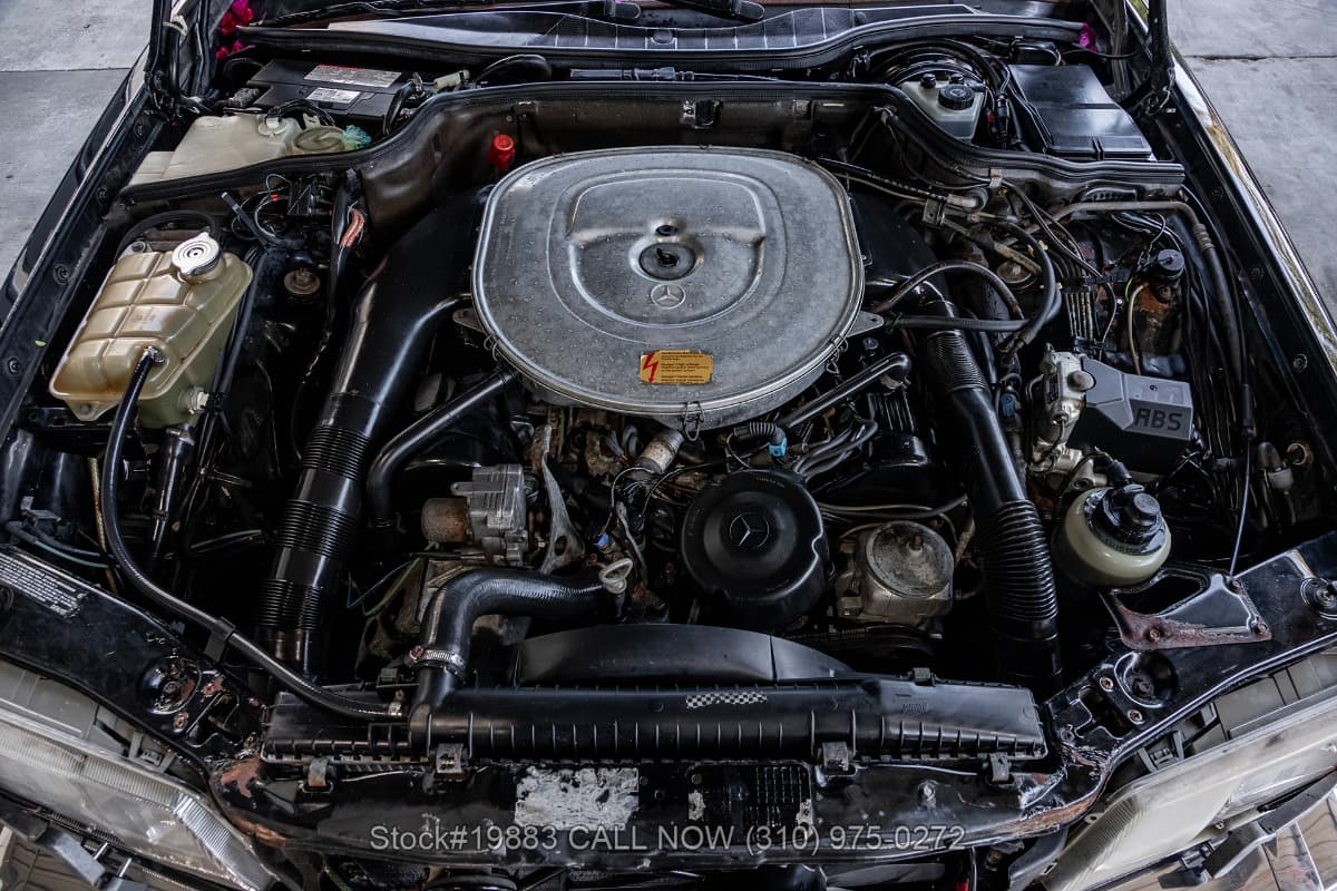1988 Mercedes 560SEL thumbnail 17
