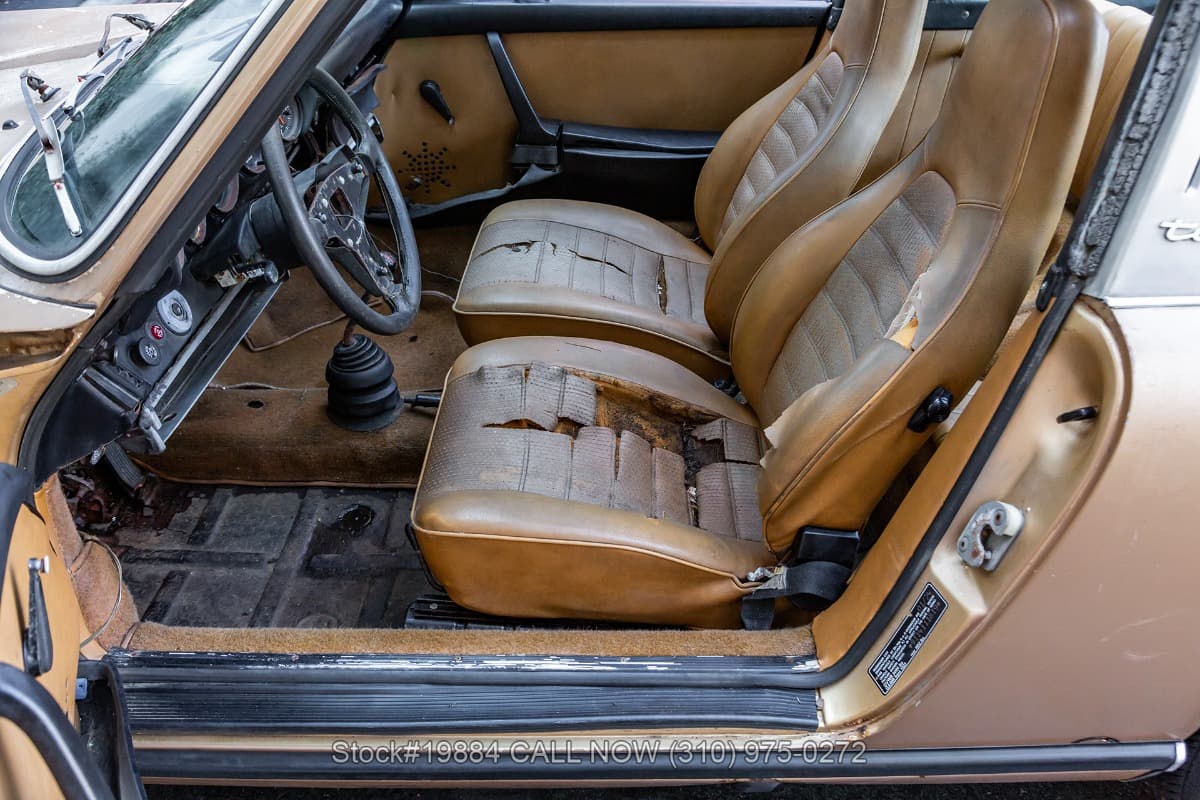 1974 Porsche 911 Targa thumbnail 13