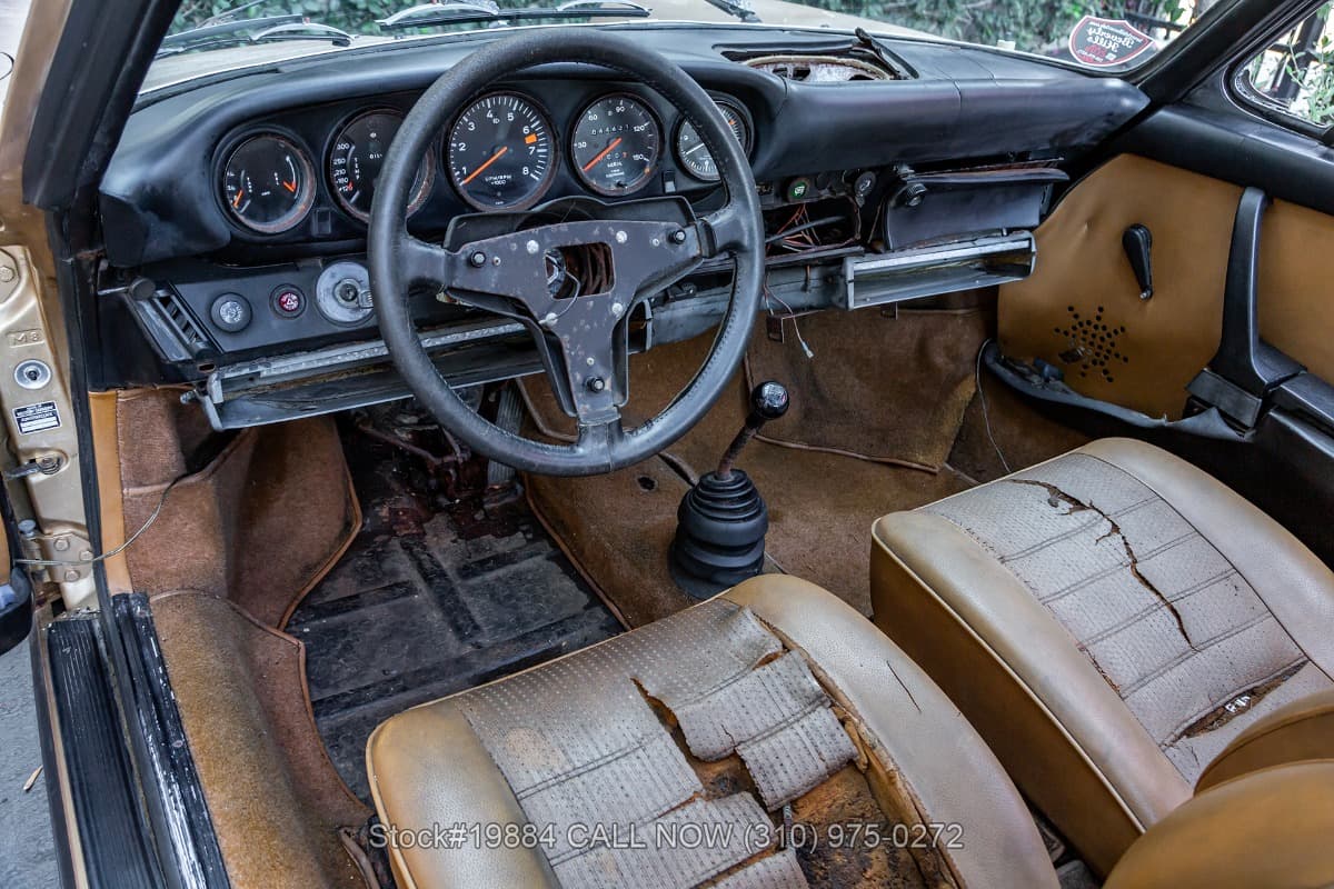 1974 Porsche 911 Targa thumbnail 14